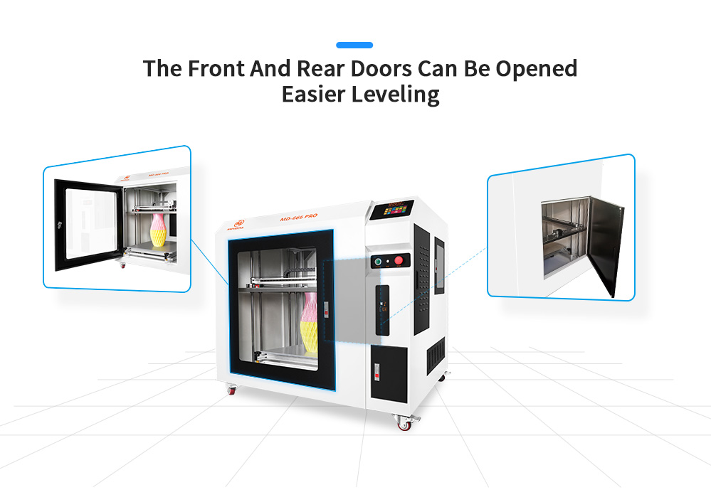leyu.乐鱼：如何才能选到最合适的3D打印机？