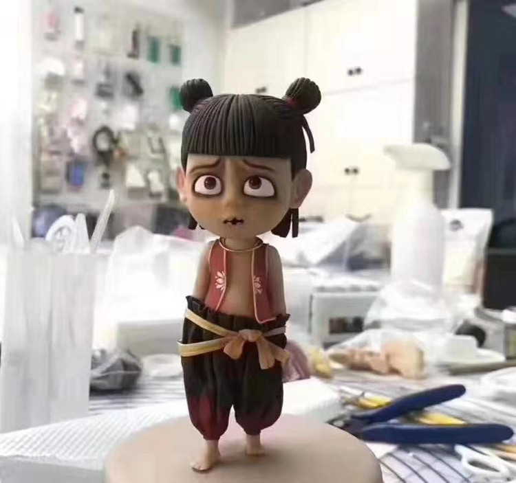 开元3D打印机制作哪吒玩偶教程(图5)