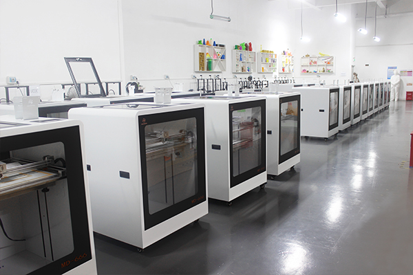 为什么开元大型3D打印机MD-666 在市场上如此受欢迎？(图1)