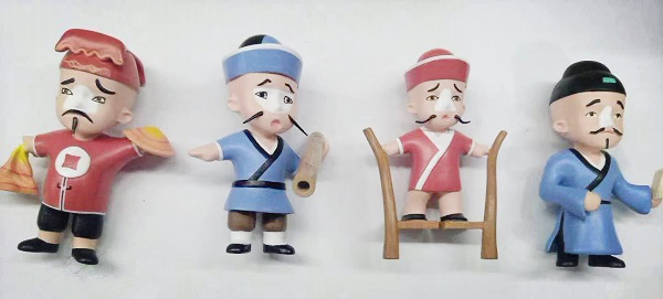 为什么越来越多的人选择3D打印模型手办?(图1) 为什么越来越多的人选择3D打印模型手办?(图1)