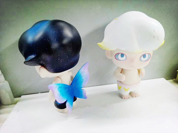 为什么越来越多的人选择3D打印模型手办?(图2) 为什么越来越多的人选择3D打印模型手办?(图2)