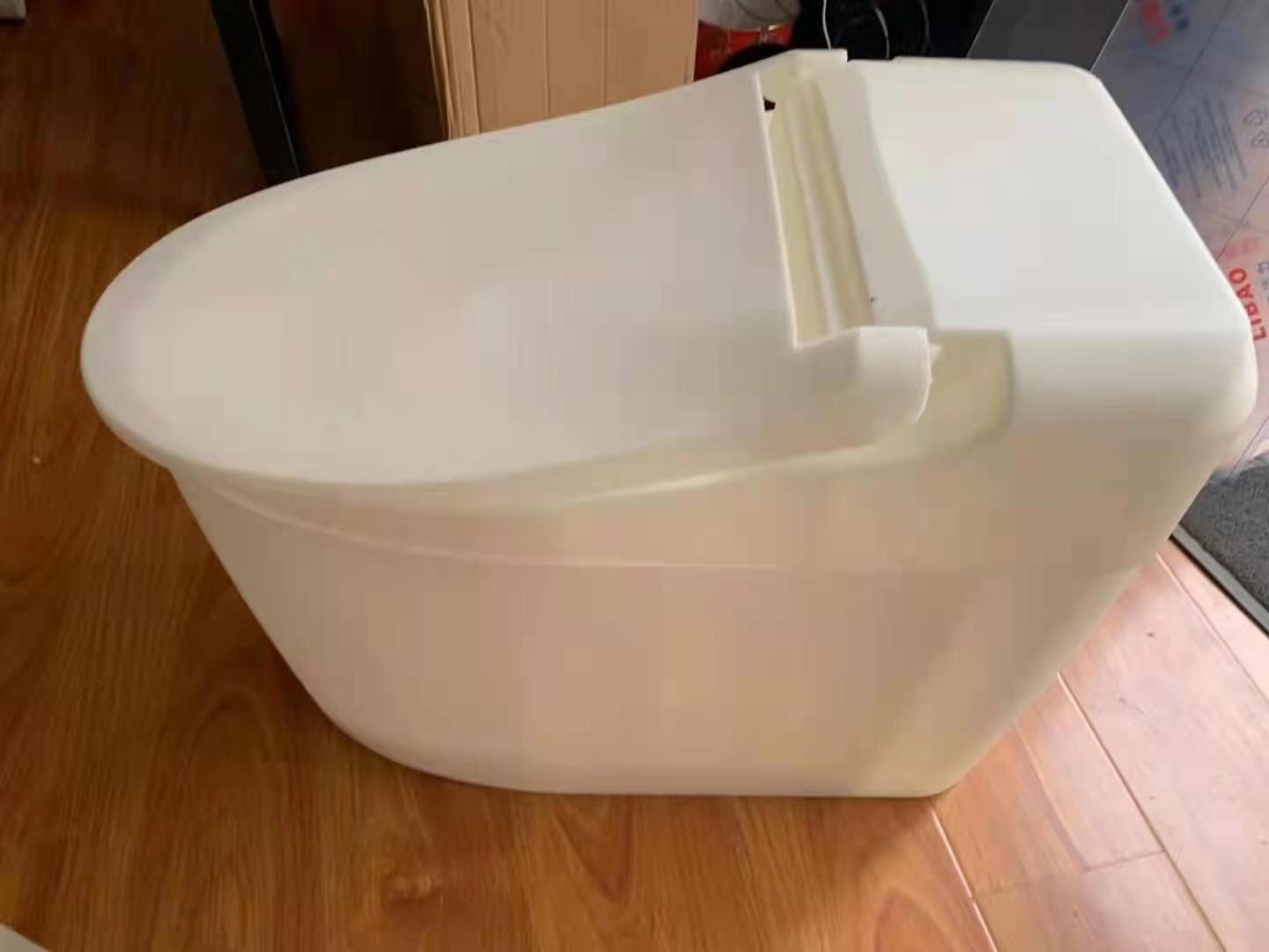 leyu.乐鱼大尺寸3D打印机MD-600 Pro 1:1 比例打印卫浴设备原型